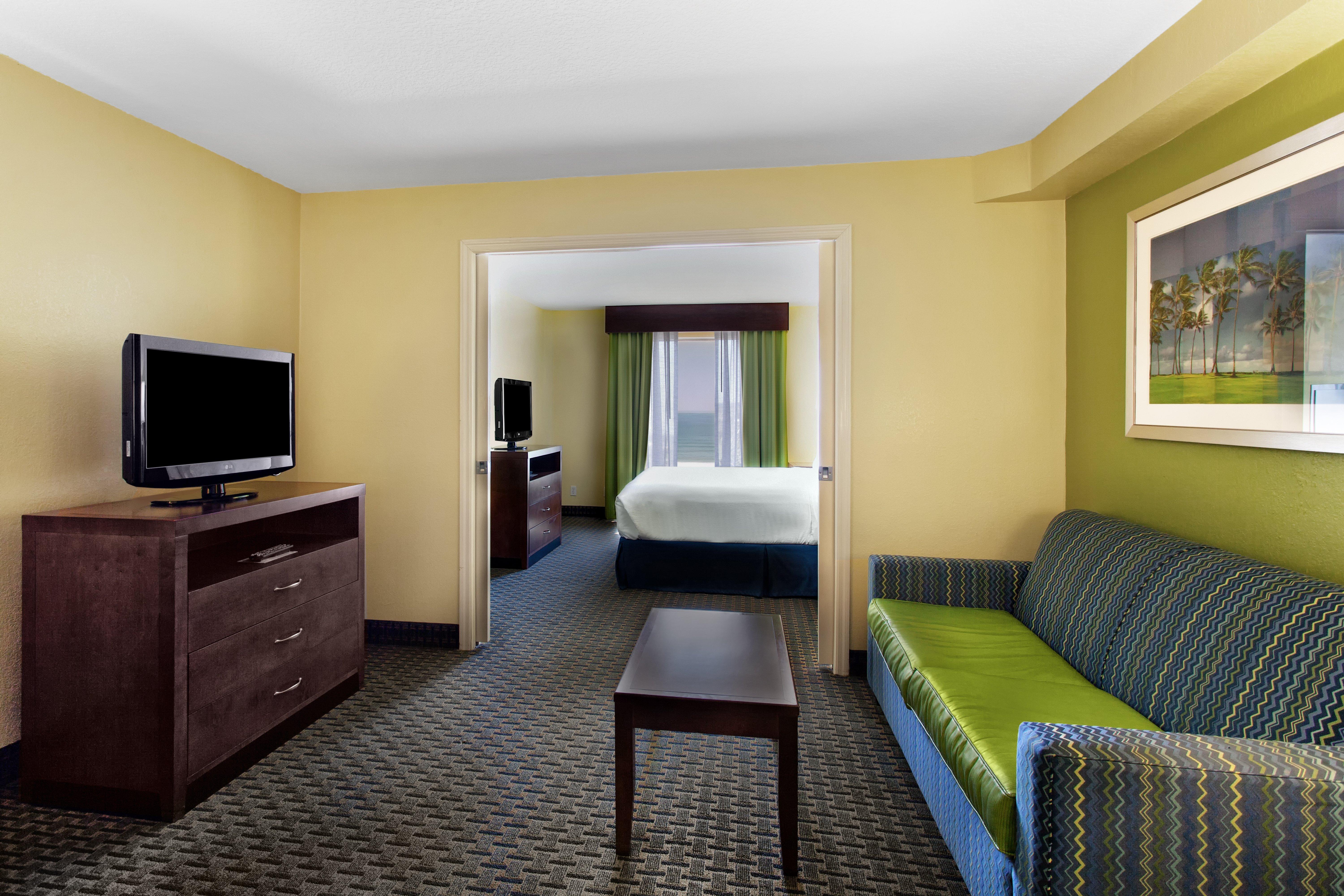 Holiday Inn Hotel & Suites Daytona Beach On The Ocean By Ihg Extérieur photo