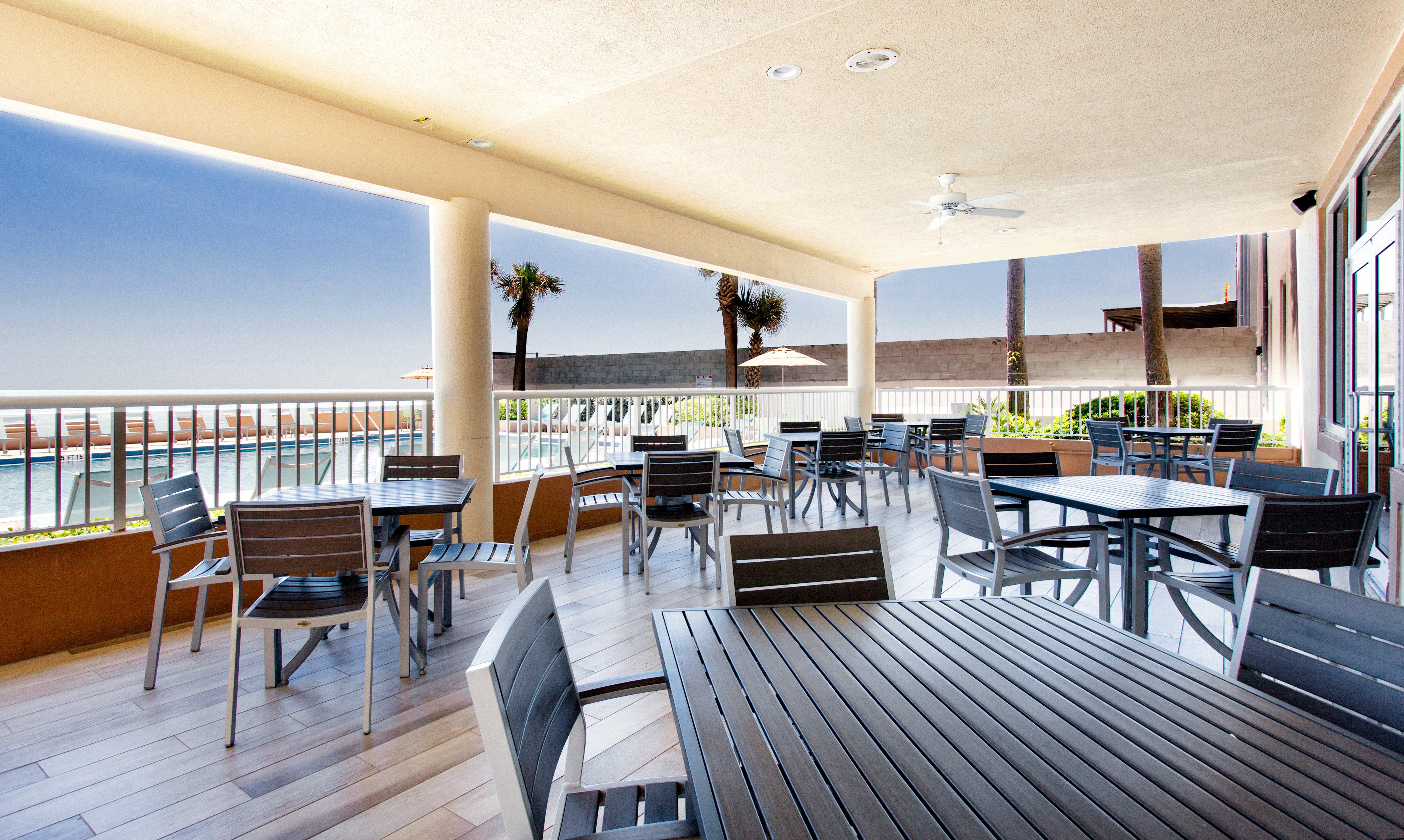 Holiday Inn Hotel & Suites Daytona Beach On The Ocean By Ihg Extérieur photo