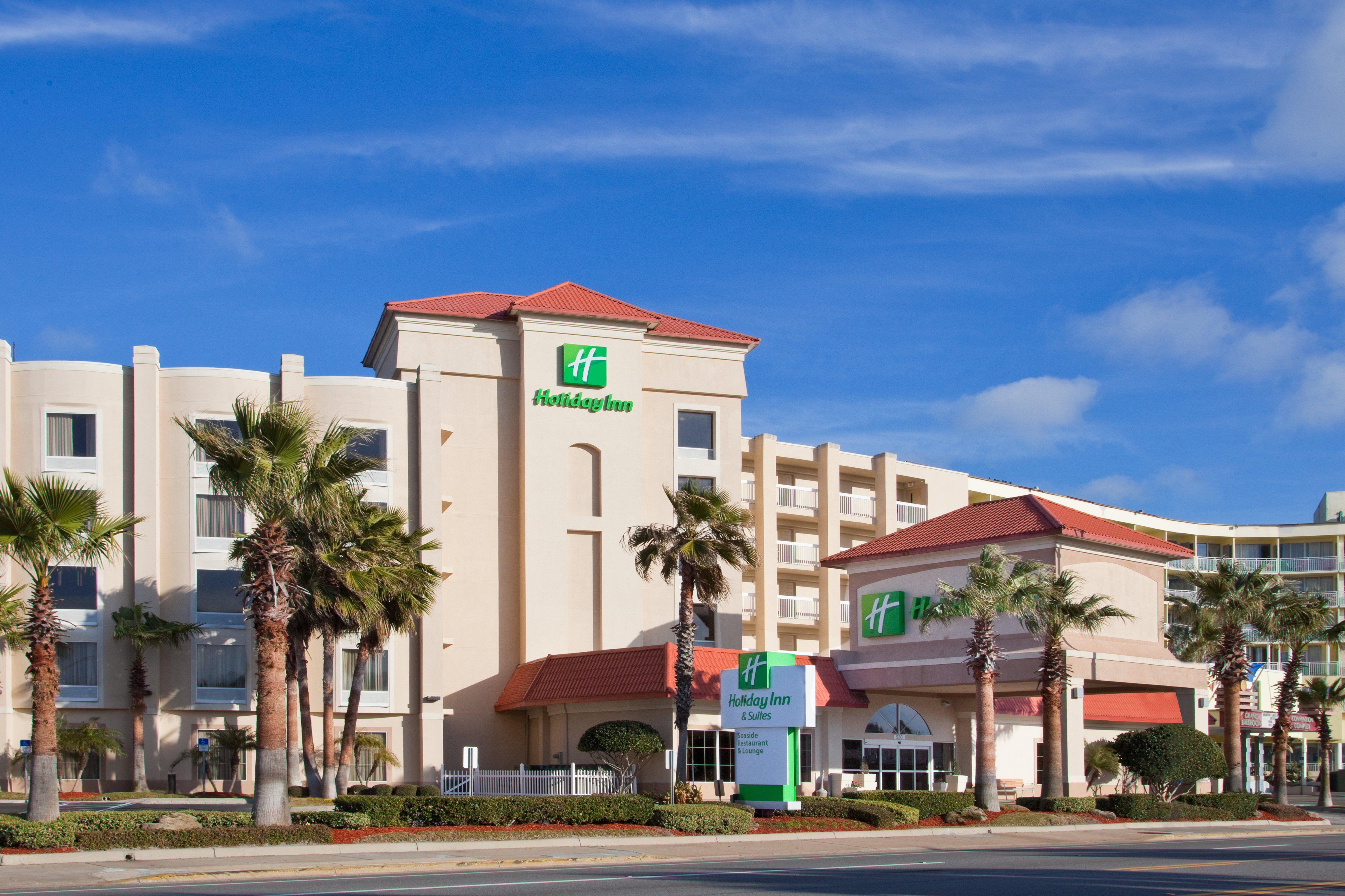 Holiday Inn Hotel & Suites Daytona Beach On The Ocean By Ihg Extérieur photo