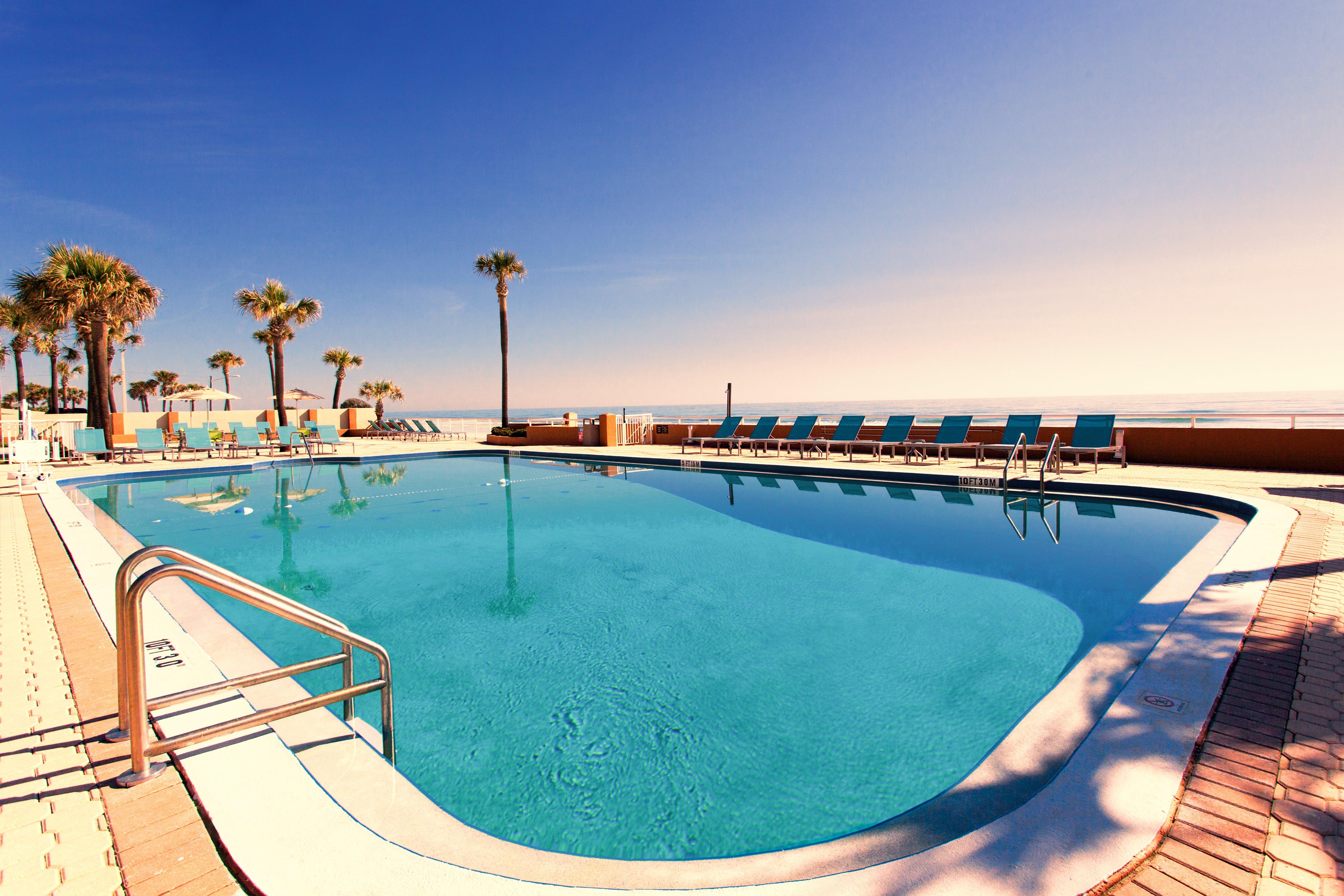 Holiday Inn Hotel & Suites Daytona Beach On The Ocean By Ihg Extérieur photo