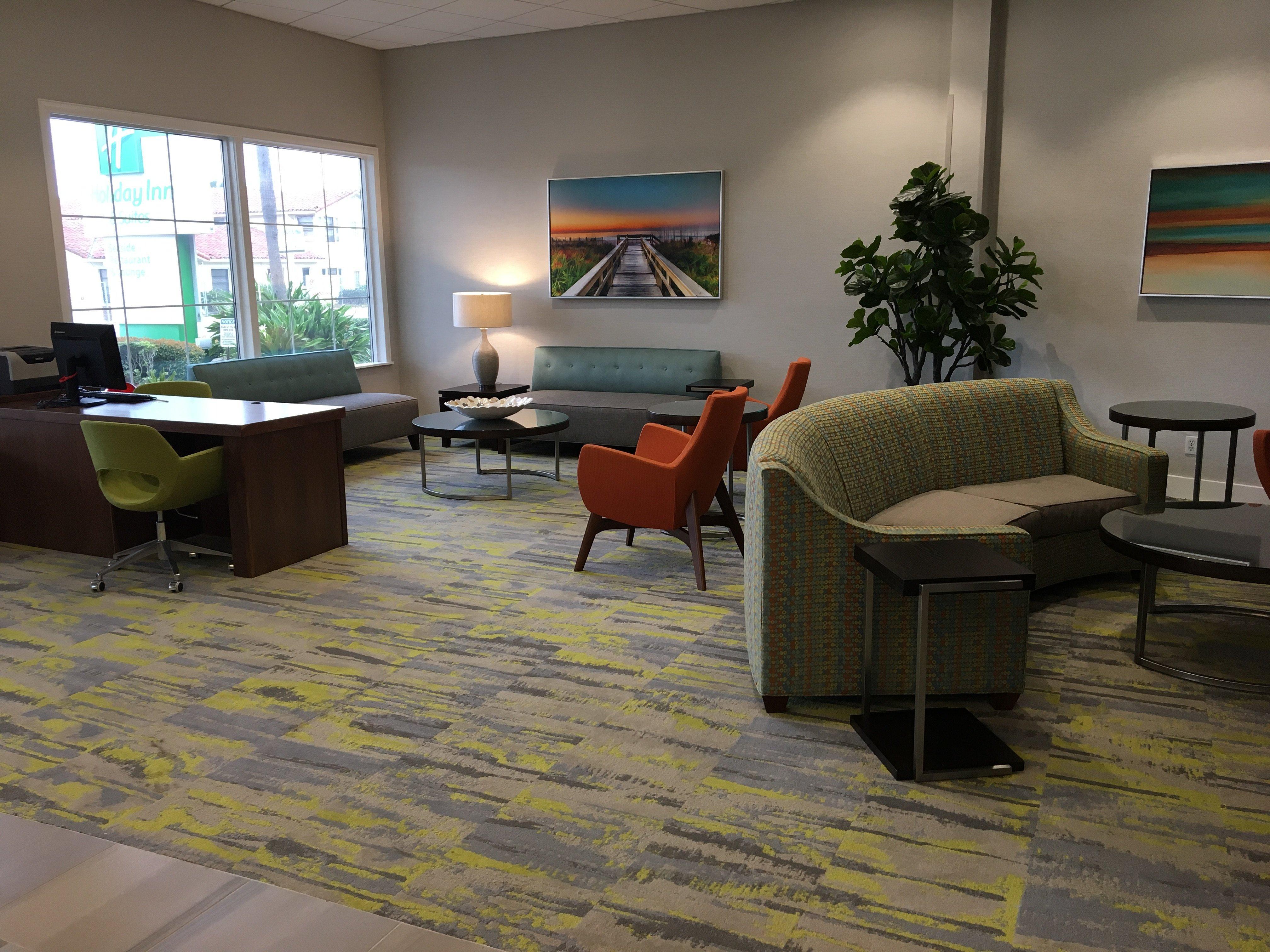 Holiday Inn Hotel & Suites Daytona Beach On The Ocean By Ihg Extérieur photo