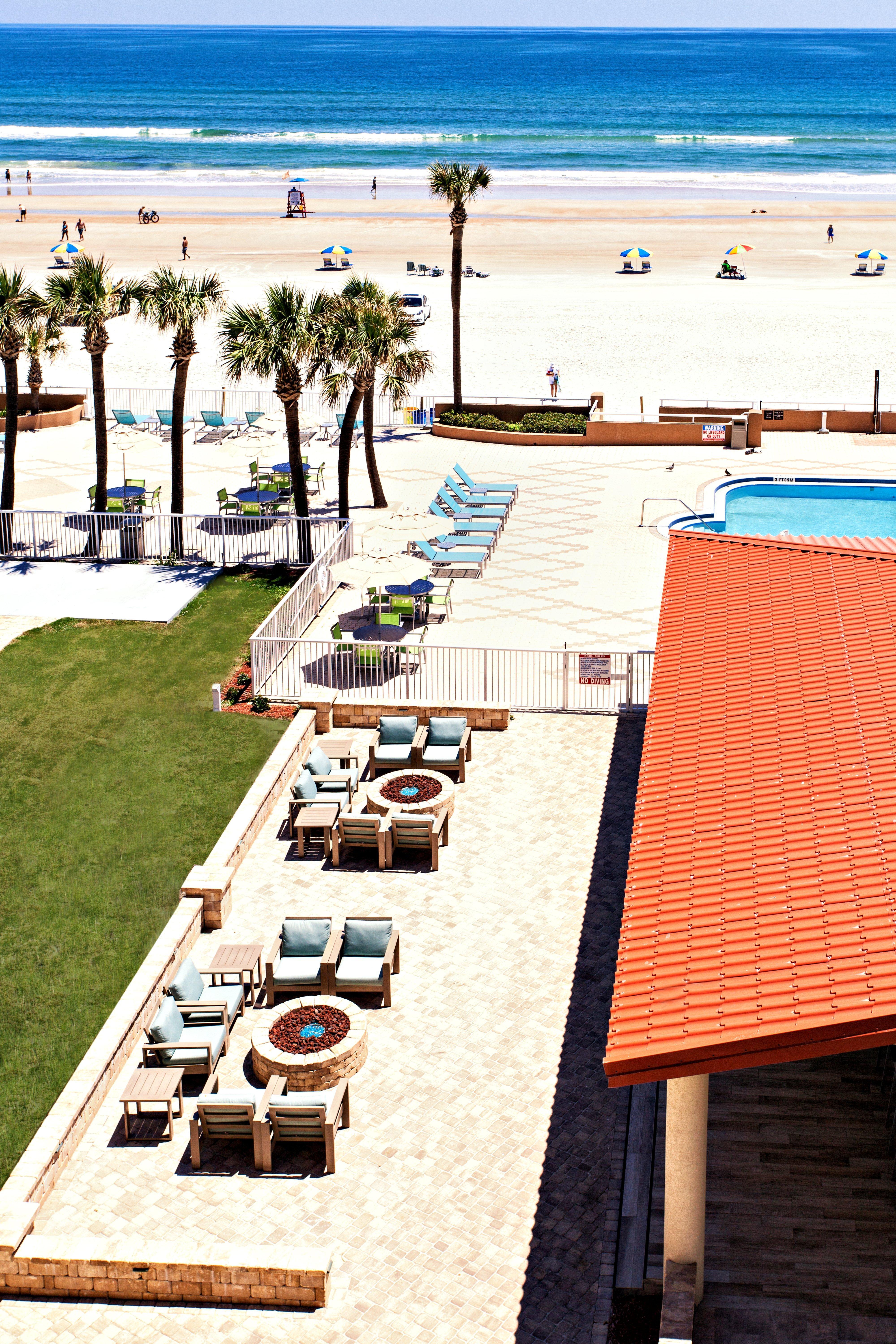 Holiday Inn Hotel & Suites Daytona Beach On The Ocean By Ihg Extérieur photo