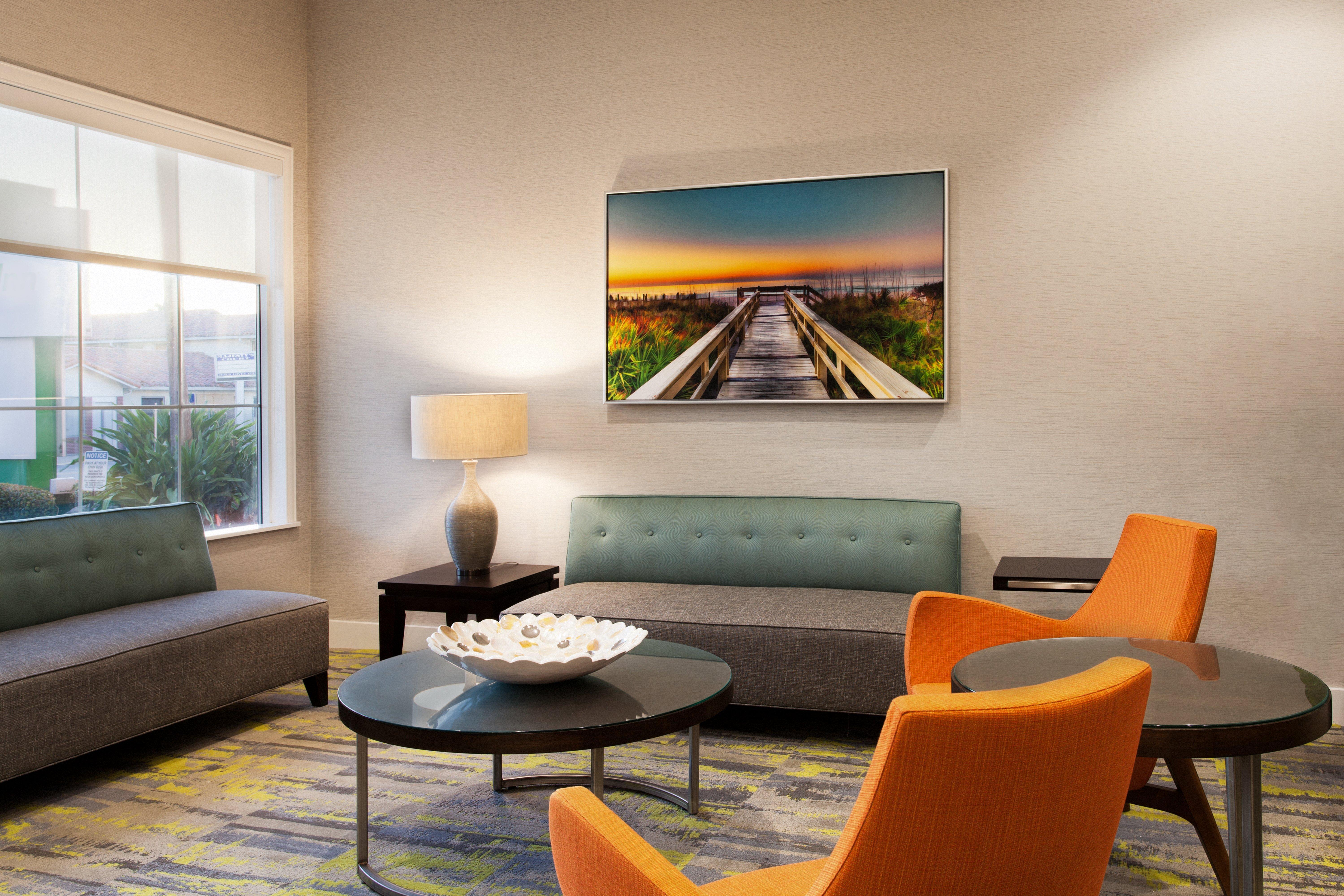 Holiday Inn Hotel & Suites Daytona Beach On The Ocean By Ihg Extérieur photo