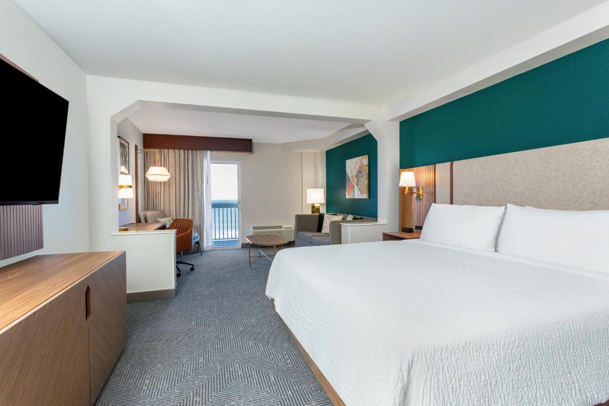 Holiday Inn Hotel & Suites Daytona Beach On The Ocean By Ihg Extérieur photo