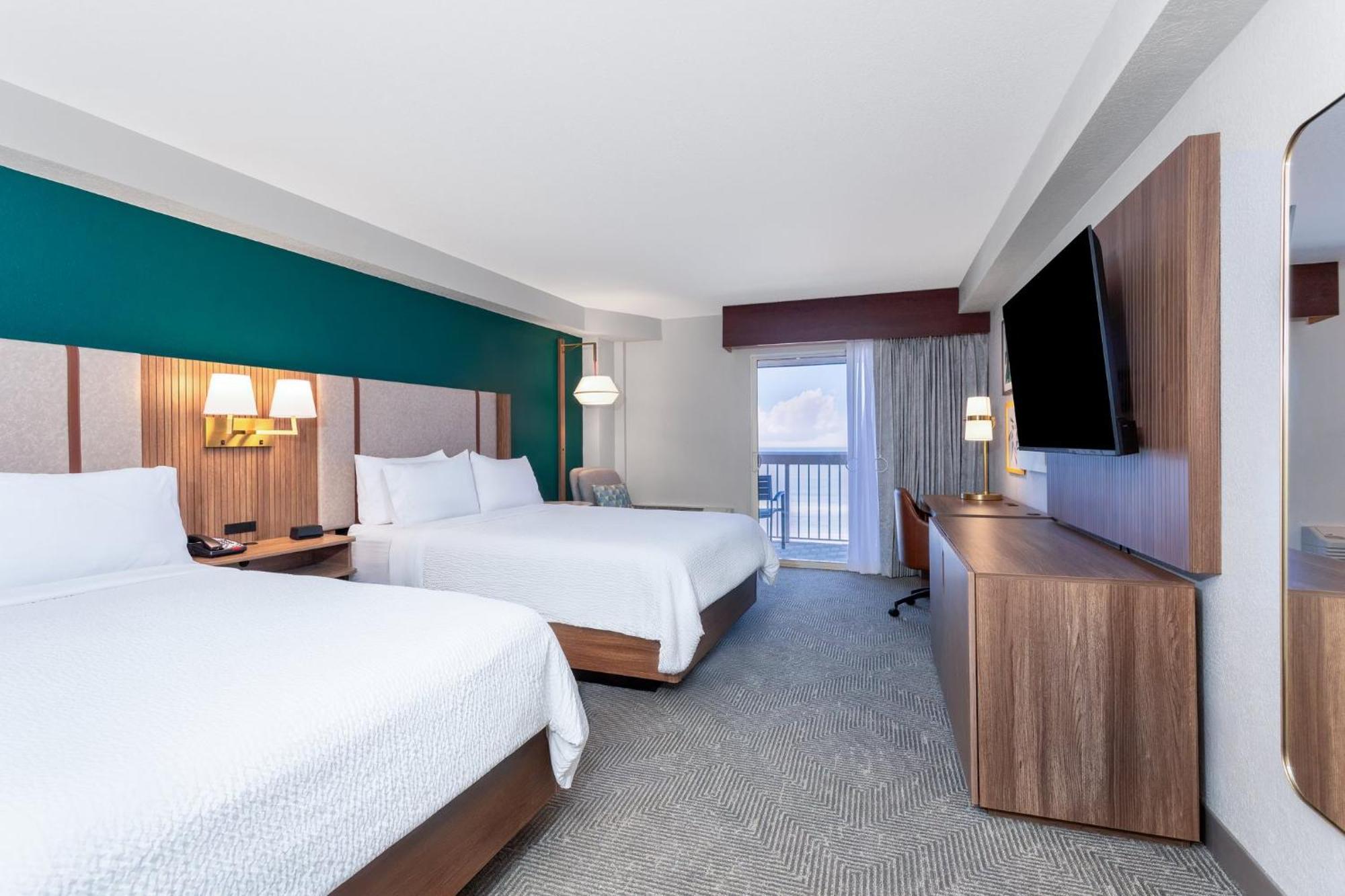 Holiday Inn Hotel & Suites Daytona Beach On The Ocean By Ihg Extérieur photo