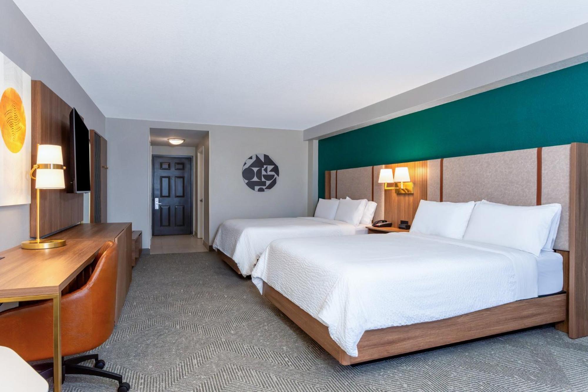 Holiday Inn Hotel & Suites Daytona Beach On The Ocean By Ihg Extérieur photo