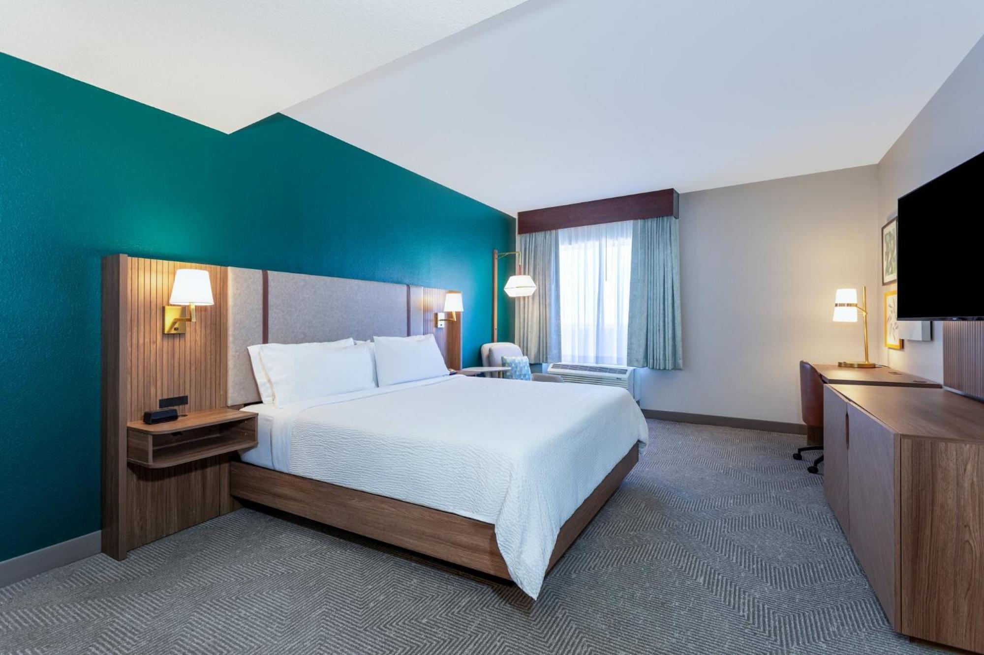 Holiday Inn Hotel & Suites Daytona Beach On The Ocean By Ihg Extérieur photo