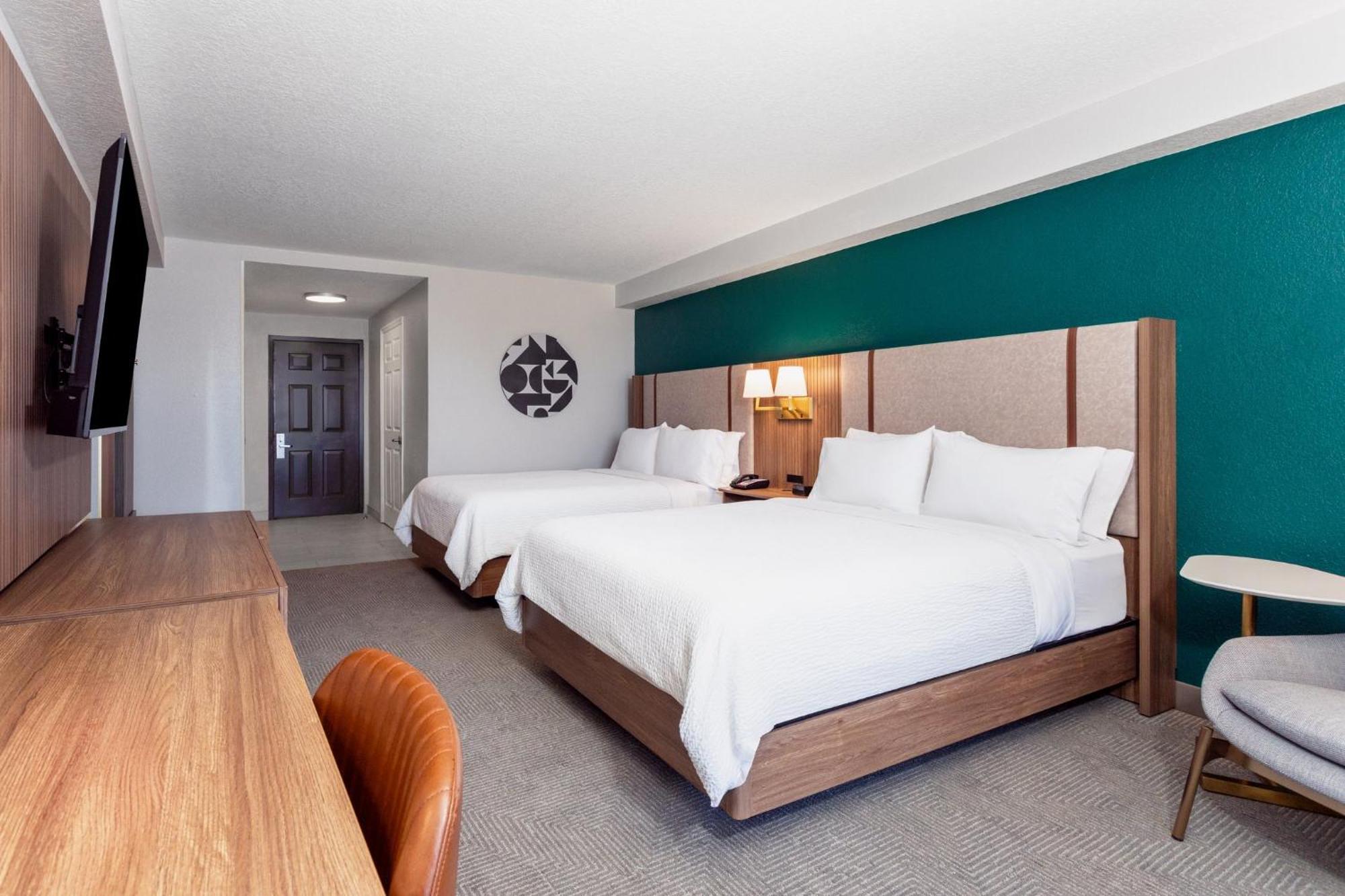 Holiday Inn Hotel & Suites Daytona Beach On The Ocean By Ihg Extérieur photo