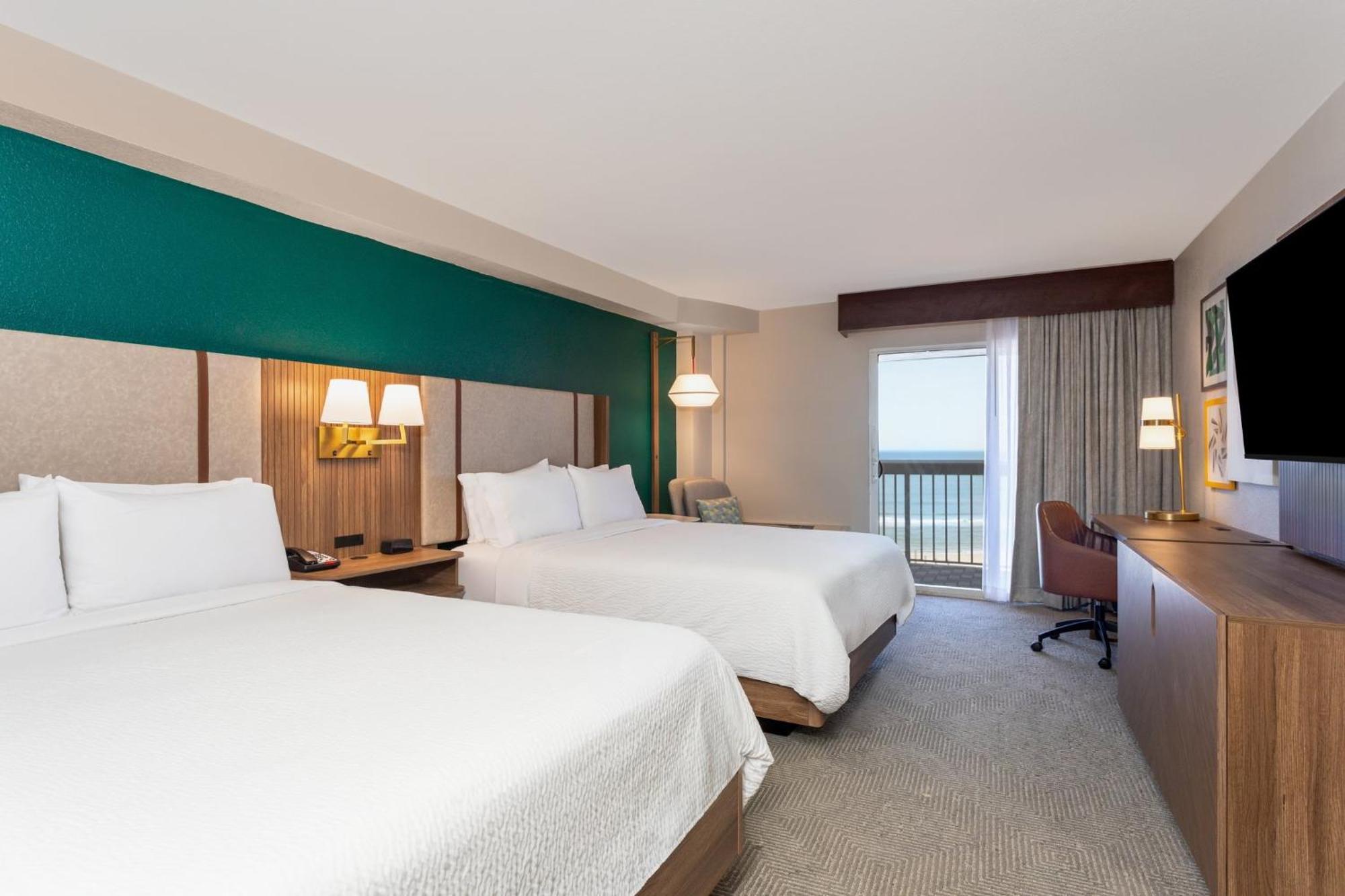 Holiday Inn Hotel & Suites Daytona Beach On The Ocean By Ihg Extérieur photo