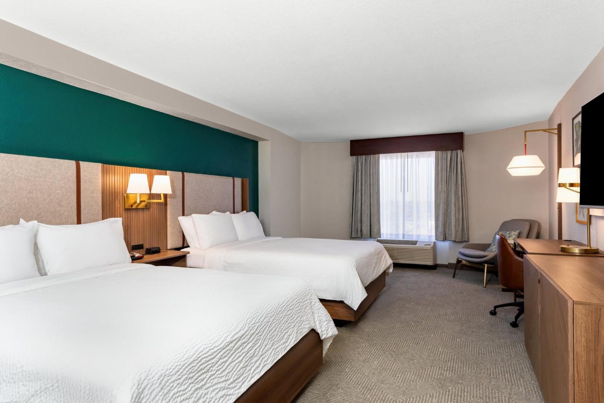 Holiday Inn Hotel & Suites Daytona Beach On The Ocean By Ihg Extérieur photo