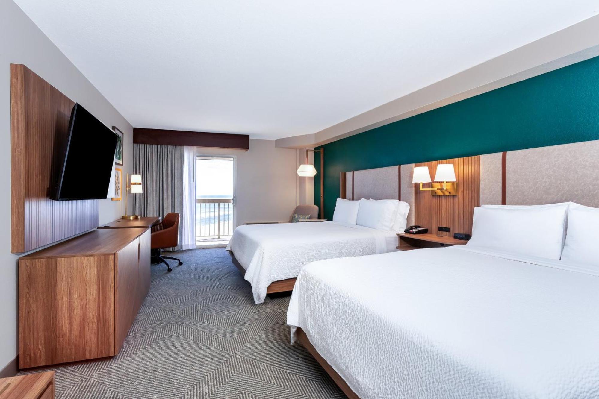 Holiday Inn Hotel & Suites Daytona Beach On The Ocean By Ihg Extérieur photo