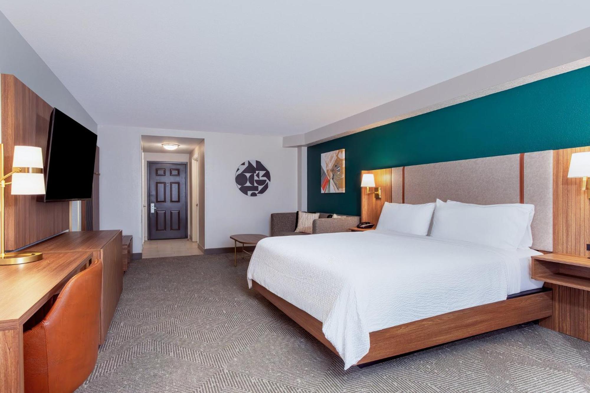Holiday Inn Hotel & Suites Daytona Beach On The Ocean By Ihg Extérieur photo