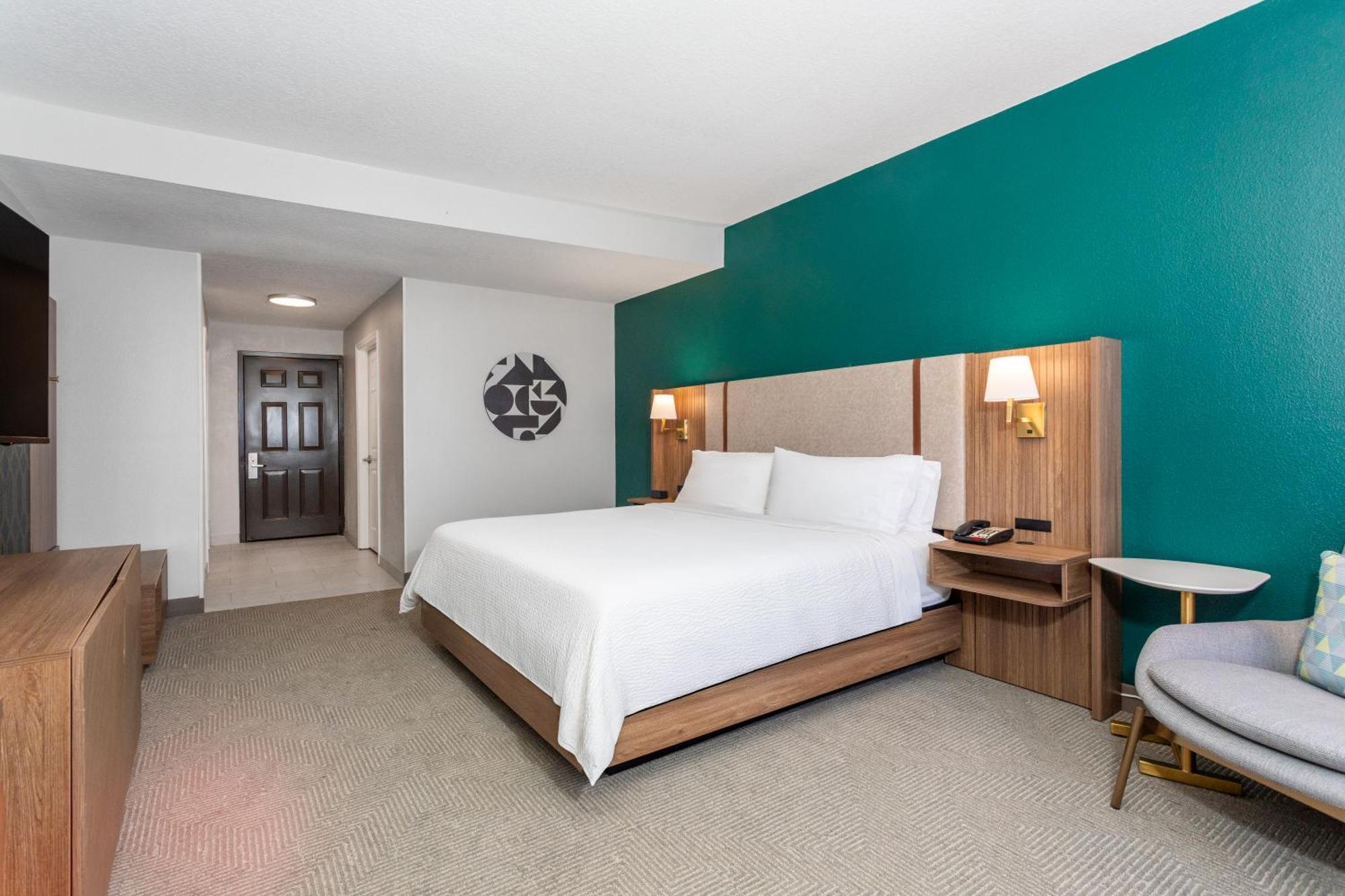 Holiday Inn Hotel & Suites Daytona Beach On The Ocean By Ihg Extérieur photo